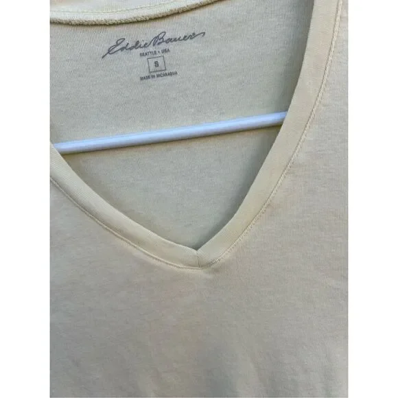 Eddie Bauer tshirt short sleeve size small - Picture 3 of 5